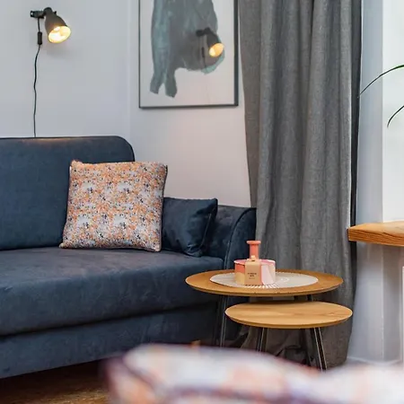 Apartament Bialobrzeska 30 By Homeprime *