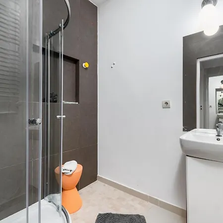 Apartament Bialobrzeska 30 By Homeprime Warszawa