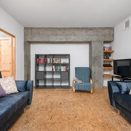Apartament Bialobrzeska 30 By Homeprime