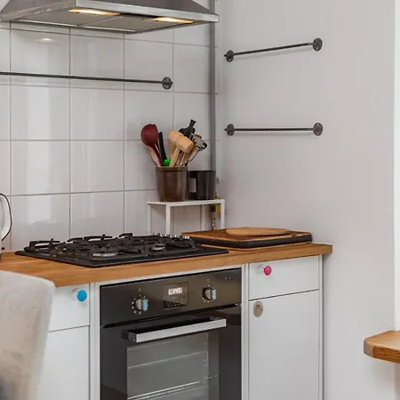 Apartament Bialobrzeska 30 By Homeprime *