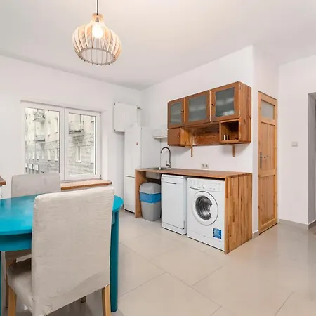 Apartament Bialobrzeska 30 By Homeprime Warszawa