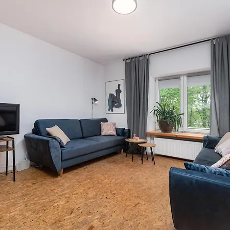 Bialobrzeska 30 By Homeprime * Warszawa