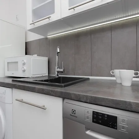 Apartment Old Town Spacious Bonifraterska By Renters *