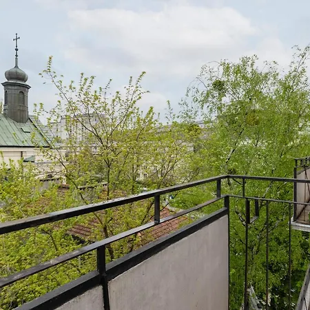 Apartment Old Town Spacious Bonifraterska By Renters *