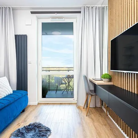 Apartment Wiktoryn Comfort N1 By Rentujemy Warsaw