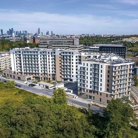 Wiktoryn Comfort N1 By Rentujemy Apartment Warsaw