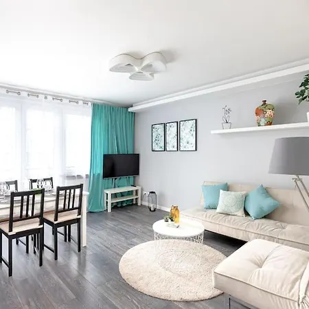Apartment Ecru City Center Premium Wwa17