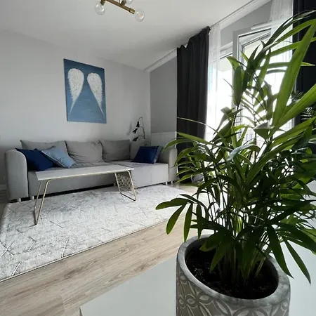 Zyczliwa Apartment Warsaw