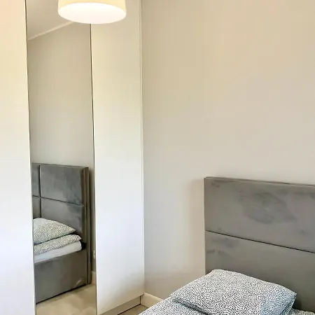 Project Comfort Zeromskiego 1/7 Metro Slodowiec Apartment *