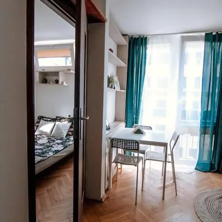Przytulne Mieszkanie W Centrum Apartment *