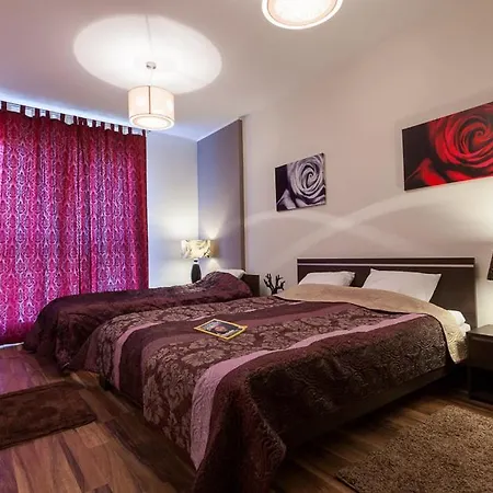 City Aparthotel Wola 3* Warsaw