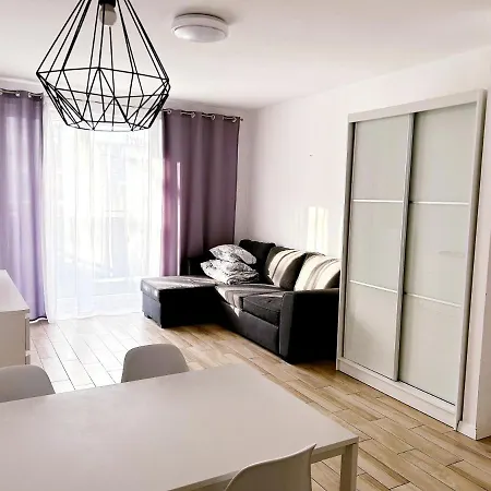 Blisko Do Centrum Apartment Warsaw
