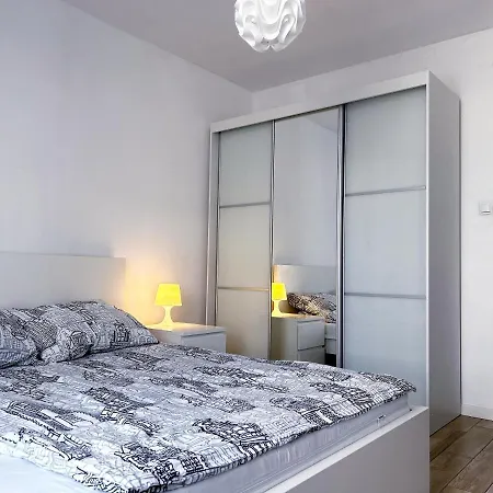 Apartment Blisko Do Centrum