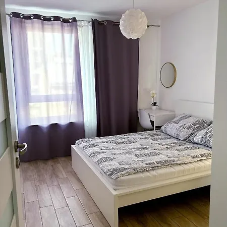 Blisko Do Centrum Apartment Warsaw