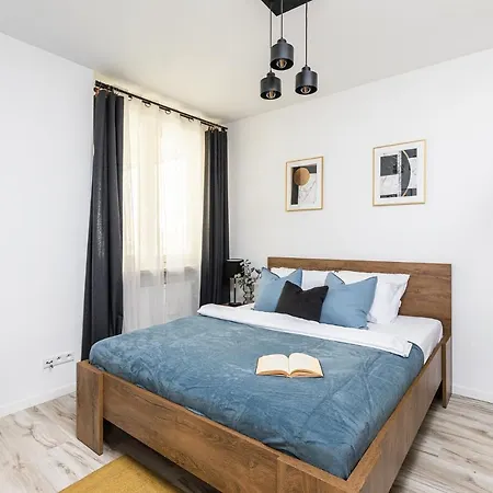 Apartment Superapart Zielone Zacisze 1, Your Cozy Getaway In *