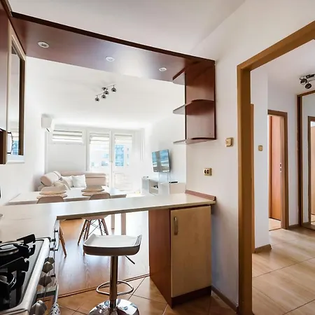 Rondo Onz Standard Appartement Varsovie