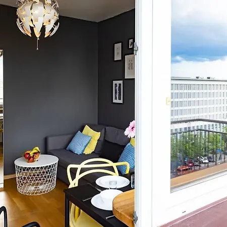 Marszalkowska 85, Centrum Apartment Warsaw