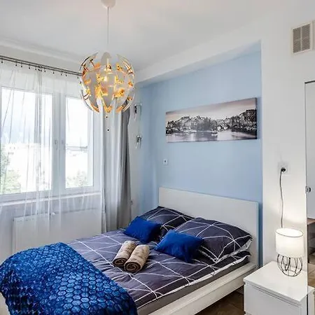 Apartment Marszalkowska 85, Centrum *