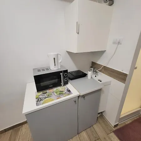 Underground Apartament *