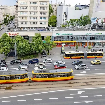 Marszalkowska 85, Centrum