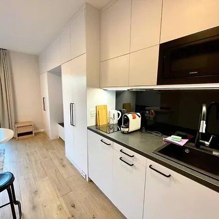 Pawia Charming Apartment *