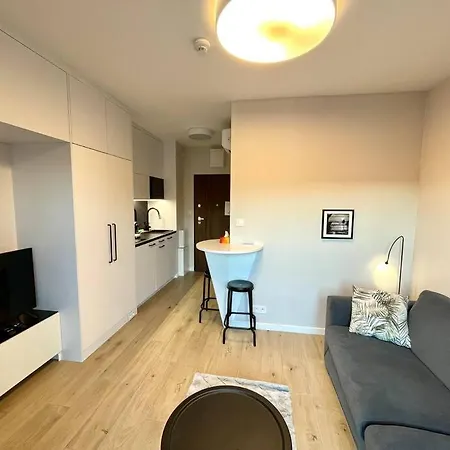 Pawia Charming Apartment *