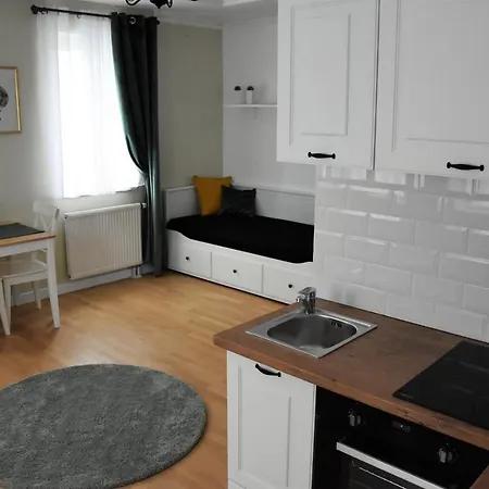 Coco Premium Saska Kepa Apartment Warsaw