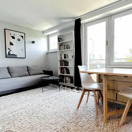Apartment Concierge Anielewicza