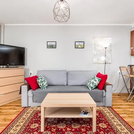 Walowa 4 By Homeprime Warszawa