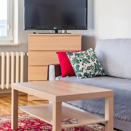 Apartament Walowa 4 By Homeprime Warszawa