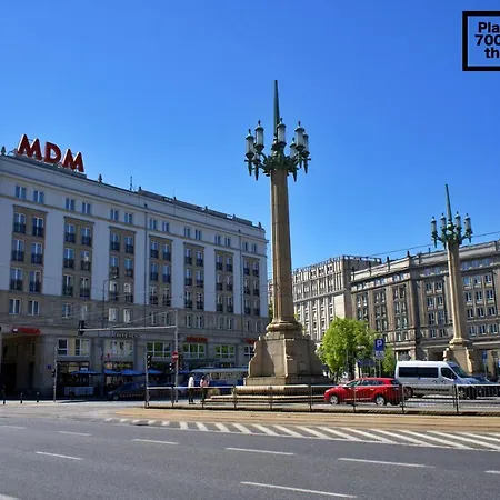 Szucha 27 - Royal Lazienki Flat Apartment Warschau