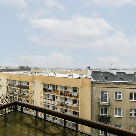 Apartment Wola With Balcony & Close To Metro By Renters Warsaw