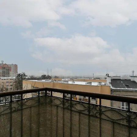 Apartment Wola With Balcony & Close To Metro By Renters *