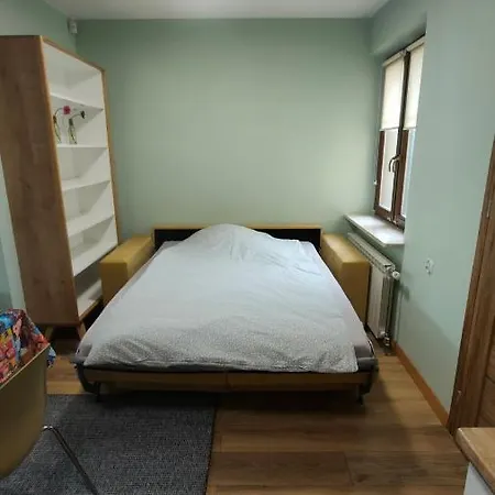 Albatros With Bathroom * Warszawa
