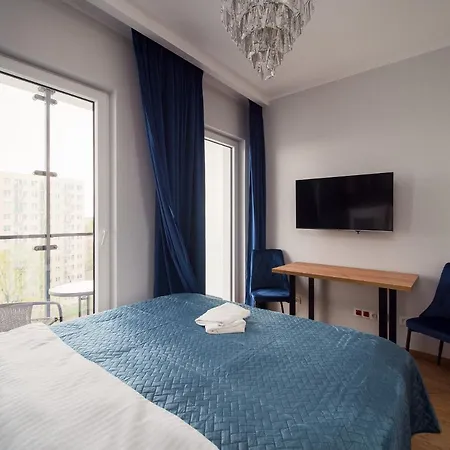 Kasprzaka 29 Bliska Wola Tower By Perfect Apartament Warszawa
