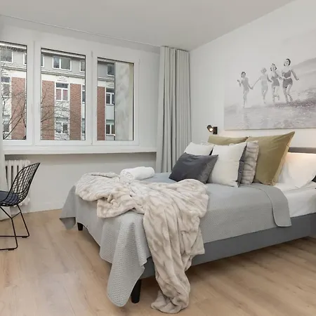 Cosy Dream Center By Renters Apartament