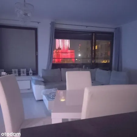 Atelier Z Widokiem Na Palac Kultury I Nauki Apartment *