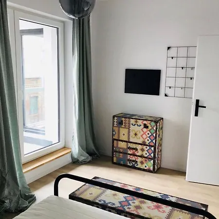Apartment Apartments, Warsaw, Przy Metro Szwedzka Warsaw