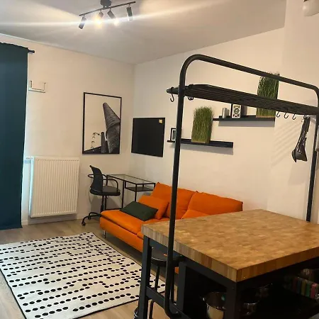 Apartment Apartments, Warsaw, Przy Metro Szwedzka