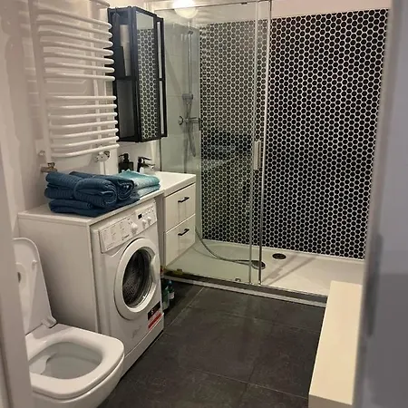 Apartment Apartments, Warsaw, Przy Metro Szwedzka