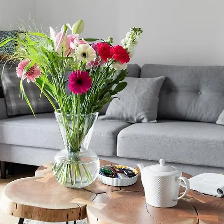 P&o Rembrandta - Targowek Apartment Warsaw