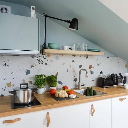 Zoliborz P&o Serviced Apartment Warsaw