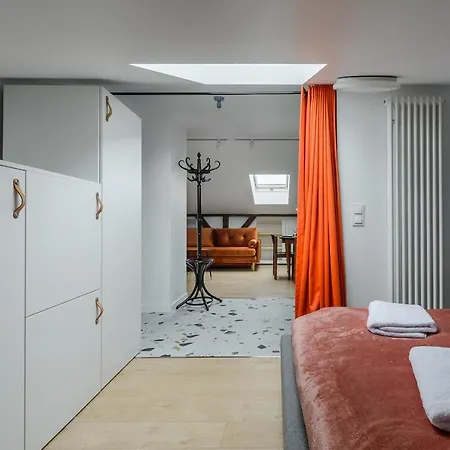Apartment Zoliborz P&o Serviced Warsaw