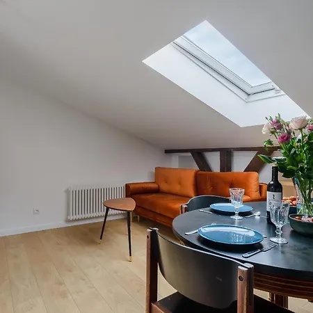 Zoliborz P&o Serviced Apartment