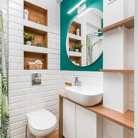 Apartament Gagarina 13 By Homeprime *