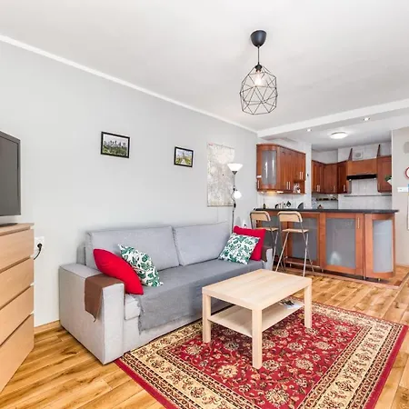 Walowa 4 By Homeprime Apartament Warszawa