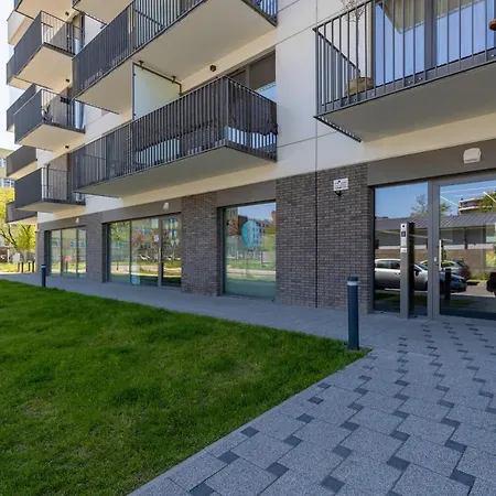 Apartment Praga Arte With Parking & Balcony By Renters