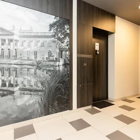Apartment Praga Arte With Parking & Balcony By Renters