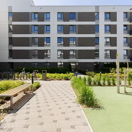 Apartment Praga Arte With Parking & Balcony By Renters