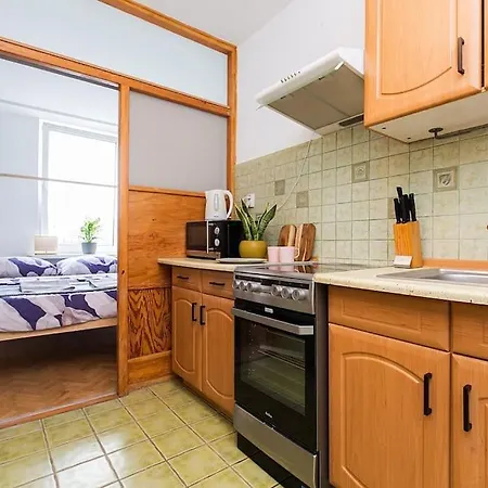 Close To Old Town - Cosy, Fully Equipped * Warsaw